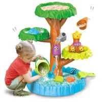 Paradiso Herná stanica Strom hrania s vodou a pieskom - Poškodený obal 2
