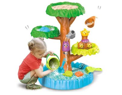 Paradiso Herná stanica Strom hrania s vodou a pieskom - Poškodený obal