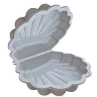 Paradiso Pieskovisko mušle s vekom šedej