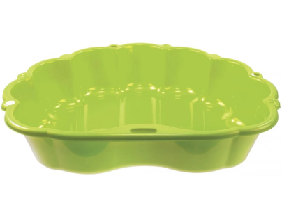 Paradiso Pieskovisko obláčik 2v1 zelené