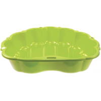 Paradiso Pieskovisko obláčik 2v1 zelené 2