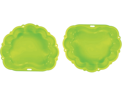 Paradiso Pieskovisko obláčik 2v1 zelené