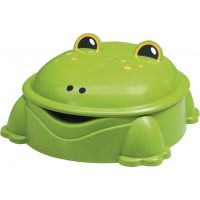 Paradiso Pieskovisko žaba zelené s vekom