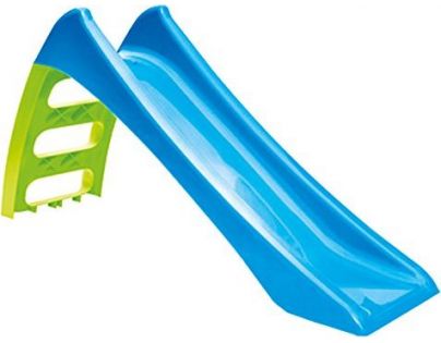 Paradiso Toys Skluzavka malá Modrá skluzná plocha