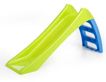 Paradiso Toys Skluzavka malá Zelená skluzná plocha
