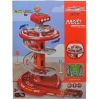 Sparkys Parkovacia garáž s okruhom, 26-dielna sada 3