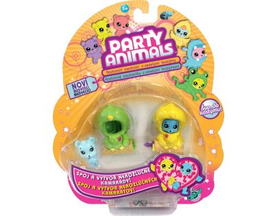 EP Line Party Animals blistr 2