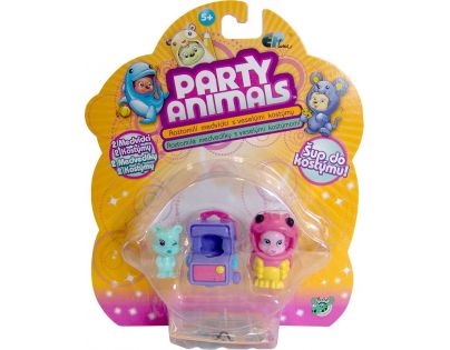EP Line Party Animals blistr 2