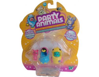 EP Line Party Animals blistr 2