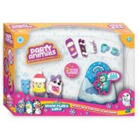 EP Line Party Animals Hrací sada Párty na sněhu
