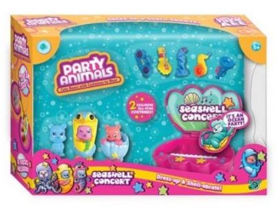 EP Line Party Animals Hrací sada Párty na sněhu