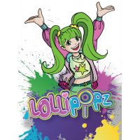 Epee Parochňa Lollipopz zelená 5