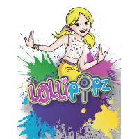 Epee Parochňa Lollipopz žltá - Poškodený obal 6