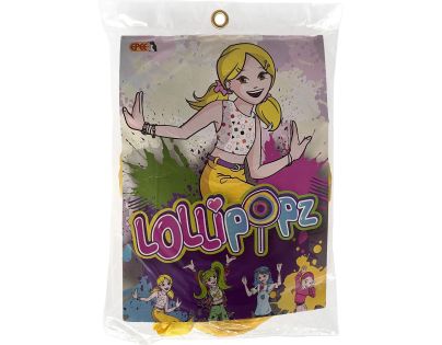 Epee Parochňa Lollipopz žltá - Poškodený obal