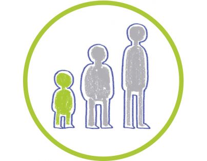 Pastelka, vodovka & voskovka v jednom - STABILO woody 3 in 1 duo - dvojfarebná tuha - 10 ks súprava so strúhadlom