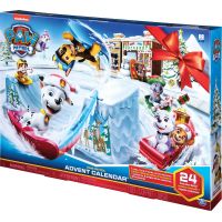 Spin Master Paw Patrol Adventní kalendář 24 okének Spin Master Paw Patrol Adventní kalendář 24 okének
