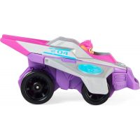 Spin Master Labková patrola Aqua kovové autíčka Skye 4