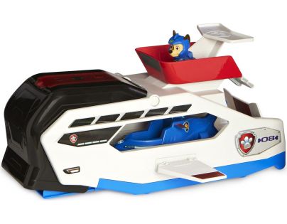 Paw Patrol Aqua veľká veľrybí základňa