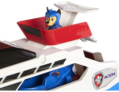 Paw Patrol Aqua veľká veľrybí základňa