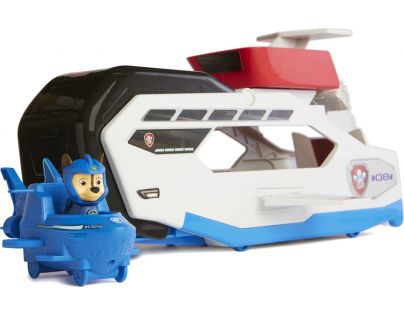 Paw Patrol Aqua veľká veľrybí základňa