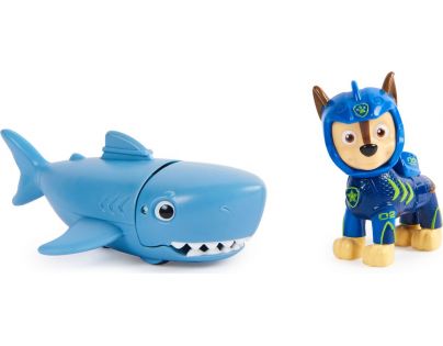 Paw Patrol Aqua vodní kamaráti Chase