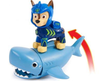 Paw Patrol Aqua vodní kamaráti Chase