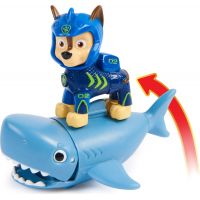 Paw Patrol Aqua vodní kamaráti Chase 3
