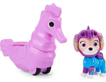 Paw Patrol Aqua vodní kamaráti Coral