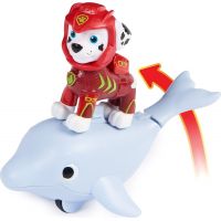 Paw Patrol Aqua vodní kamaráti Marshall 2