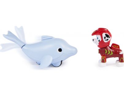Paw Patrol Aqua vodní kamaráti Marshall