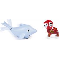 Paw Patrol Aqua vodní kamaráti Marshall 3