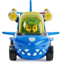 Spin Master Labková patrola Aqua vozidlá s figúrkou Chase 2