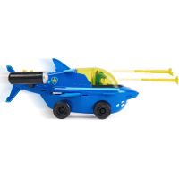 Spin Master Labková patrola Aqua vozidlá s figúrkou Chase 4