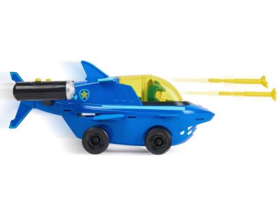 Spin Master Labková patrola Aqua vozidlá s figúrkou Chase