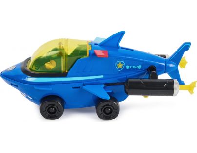 Spin Master Labková patrola Aqua vozidlá s figúrkou Chase
