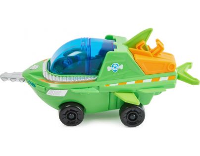 Spin Master Labková patrola Aqua vozidlá s figúrkou Rocky