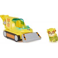 Paw Patrol Aqua vozidlá s figúrkou Rubble