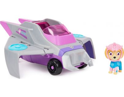 Spin Master Labková patrola Aqua vozidlá s figúrkou Skye