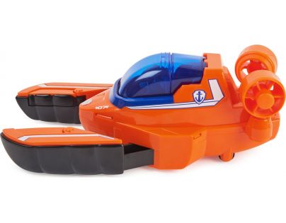 Spin Master Labková patrola Aqua vozidlá s figúrkou Zuma