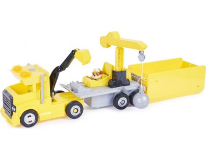 Paw Patrol Big trucks Veľký nákladiak Rubble