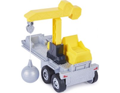 Paw Patrol Big trucks Veľký nákladiak Rubble