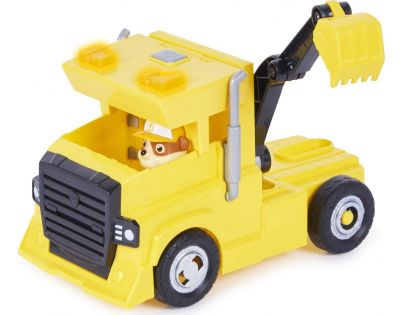 Paw Patrol Big trucks Veľký nákladiak Rubble