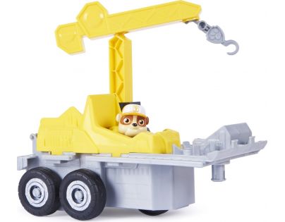 Paw Patrol Big trucks Veľký nákladiak Rubble