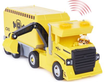 Paw Patrol Big trucks Veľký nákladiak Rubble