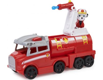Paw Patrol Big trucks vozidlo Marshal
