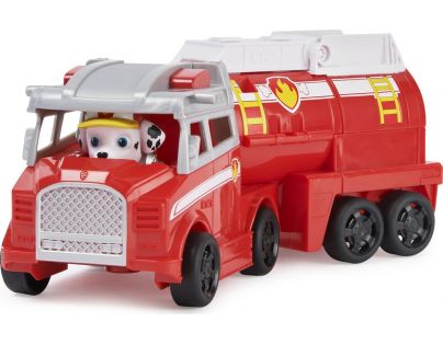 Paw Patrol Big trucks vozidlo Marshal
