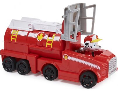 Paw Patrol Big trucks vozidlo Marshal