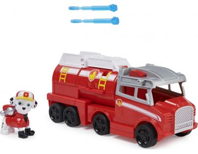 Paw Patrol Big trucks vozidlo Marshal