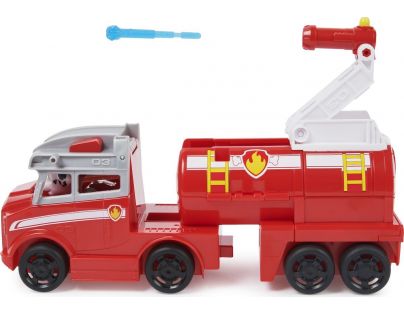 Paw Patrol Big trucks vozidlo Marshal