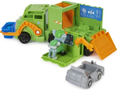 Spin Master Labková patrola Big trucks vozidlo Rocky